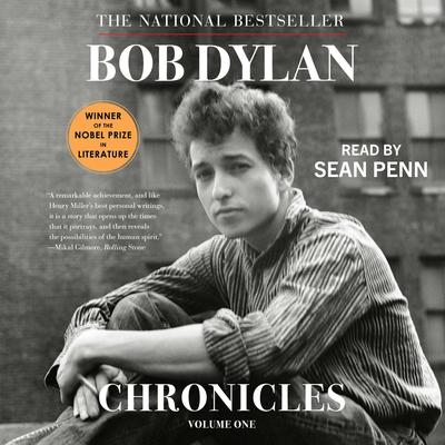 Chronicles by Bob Dylan audiobook