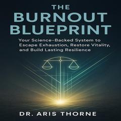 The Burnout Blueprint by Claire Donnelly audiobook
