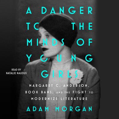 A Danger to the Minds of Young Girls by Adam Morgan audiobook