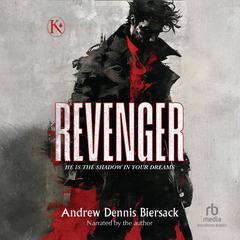 Revenger by Andrew Dennis Biersack audiobook
