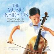 The Music Inside Us by  James Howe audiobook