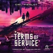Terms of Service by  Ciel Pierlot audiobook