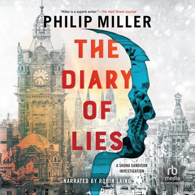 The Diary of Lies by Philip Miller audiobook