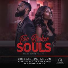 Two Broken Souls by Brittani Peterson audiobook