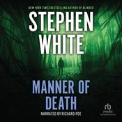 Manner of Death by  Stephen White audiobook