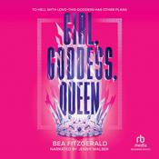 Girl, Goddess, Queen by  Bea Fitzgerald audiobook