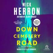Down Cemetery Road by  Mick Herron audiobook