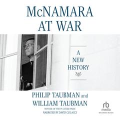 McNamara at War by Philip Taubman audiobook