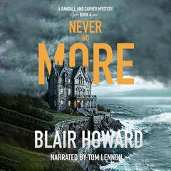 Never No More by Blair Howard audiobook