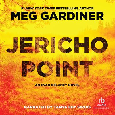 Jericho Point by Meg Gardiner audiobook