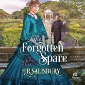 The Forgotten Spare by  JR Salisbury audiobook