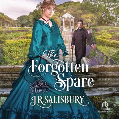 The Forgotten Spare by JR Salisbury audiobook