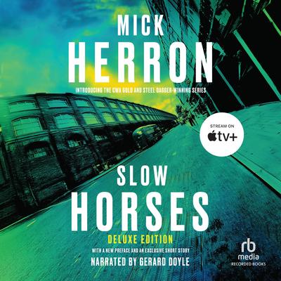 Slow Horses by Mick Herron audiobook