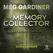 The Memory Collector by  Meg Gardiner audiobook