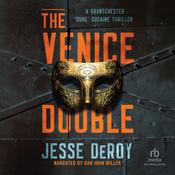 The Venice Double by  Jesse DeRoy audiobook