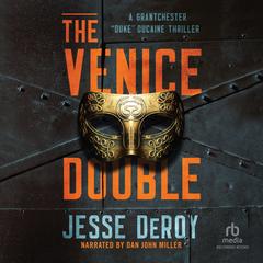 The Venice Double by Jesse DeRoy audiobook