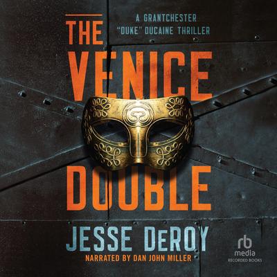 The Venice Double by Jesse DeRoy audiobook