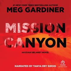 Mission Canyon by Meg Gardiner audiobook