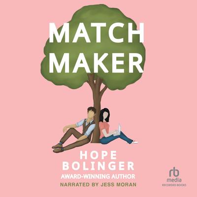 Matchmaker by April Bolinger audiobook