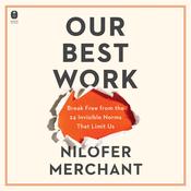 Our Best Work by  Nilofer Merchant audiobook