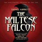 The Maltese Falcon by  Dashiell Hammett audiobook