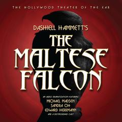 The Maltese Falcon by Dashiell Hammett audiobook