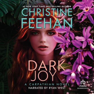Dark Joy by Christine Feehan audiobook