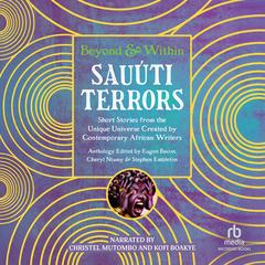 Sauúti Terrors by Eugen Bacon audiobook