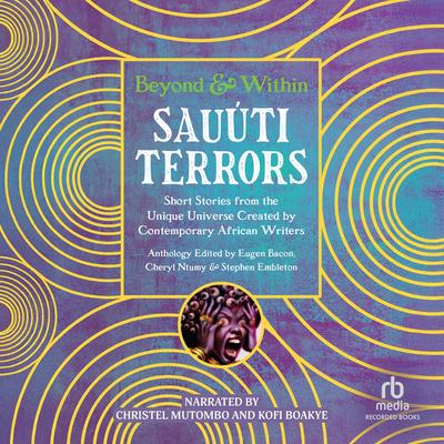 Sauúti Terrors by Eugen Bacon audiobook