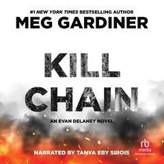 Kill Chain by Meg Gardiner audiobook