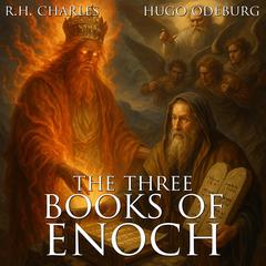 The Three Books Of Enoch by R.H. Charles audiobook
