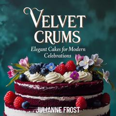 Velvet Crumbs by Julianne Frost audiobook