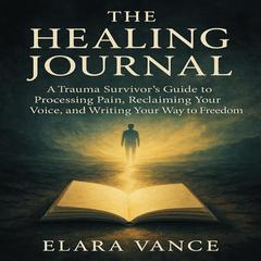 The Healing Journal by Elara Vance audiobook
