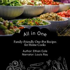 All in One by Ethan Cole audiobook