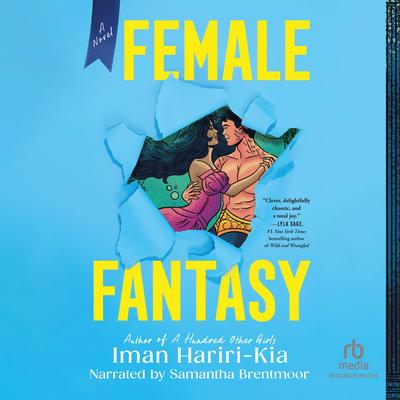 Female Fantasy by Iman Hariri-Kia audiobook