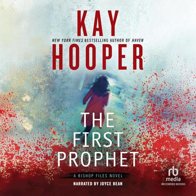 The First Prophet by Kay Hooper audiobook