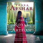 The Royal Artisan by  Tessa Afshar audiobook