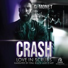 Crash by C. Monet audiobook