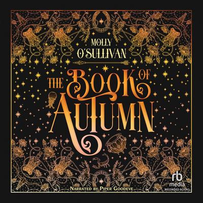 The Book of Autumn by Molly O'Sullivan audiobook