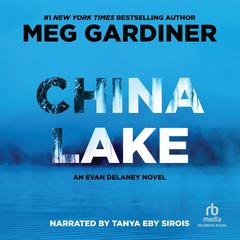 China Lake by Meg Gardiner audiobook