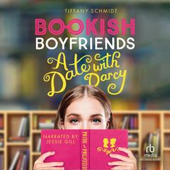 A Date with Darcy by Tiffany Schmidt audiobook