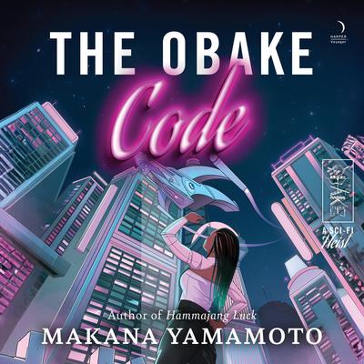 The Obake Code by Makana Yamamoto audiobook