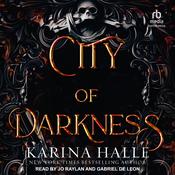City of Darkness by  Karina Halle audiobook