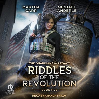 Riddles of the Revolution by Michael Anderle audiobook