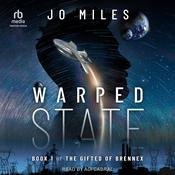 Warped State by  Jo Miles audiobook
