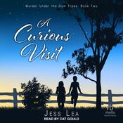 A Curious Visit by  Jess Lea audiobook