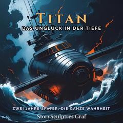 Titan – Das Unglück in der Tiefe by StorySculptres Graf audiobook