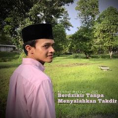 Berdzikir Tanpa Menyalahkan Takdir by Saikhul Mabrur audiobook