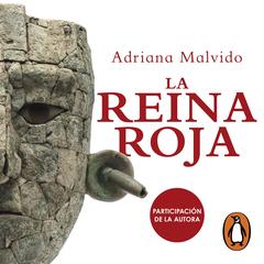 La reina roja by Adriana Malvido audiobook