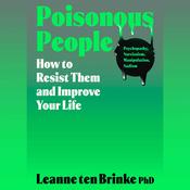 Poisonous People by  Leanne ten Brinke audiobook
